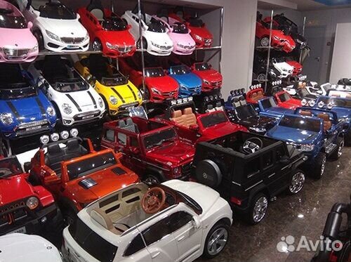 Электромобиль