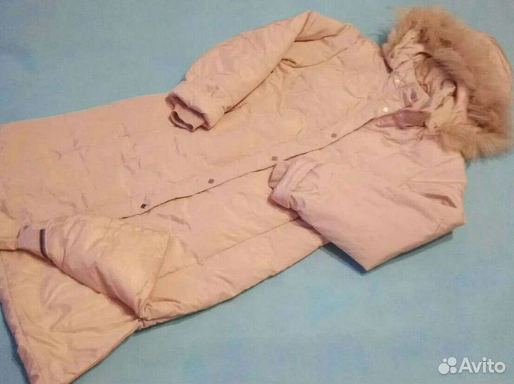 Костюм лен Рубашка и брюки 50р 170 рост