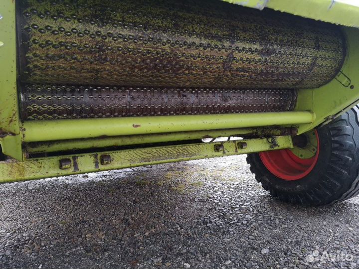 Пресс-подборщик Claas Rollant, 1995