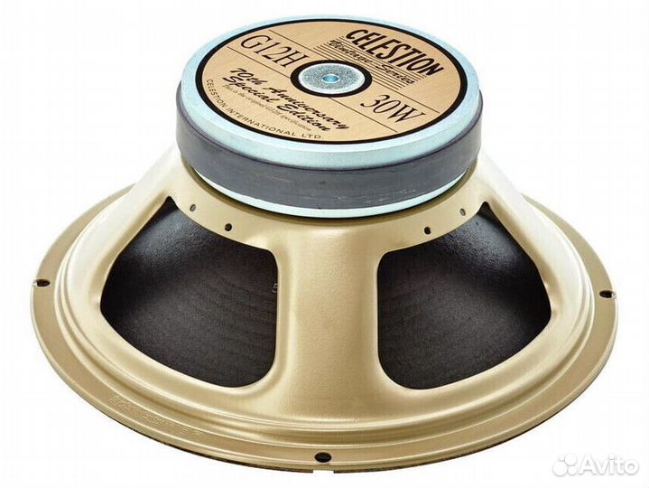 Celestion G12H Anniversary 8 Ohm