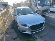 Mazda Axela 1.5 AT, 2018, 61 000 км, с пробегом, цена 1 650 000 руб.