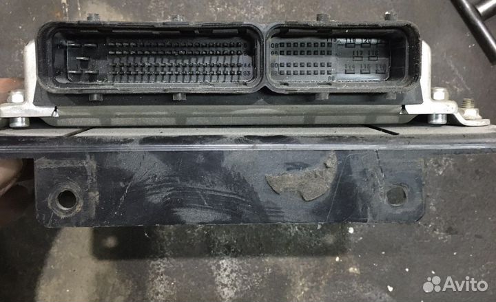 Эбу мозги на ваз