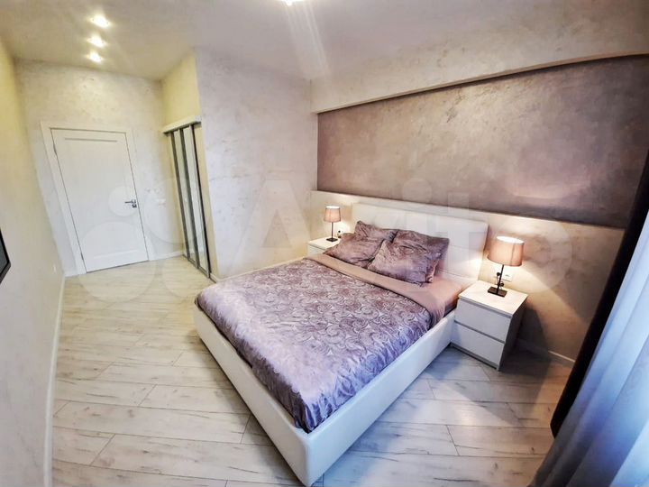 2-к. квартира, 80 м², 9/20 эт.