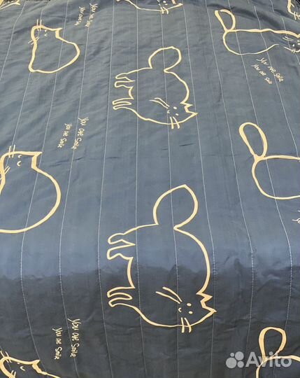 Покрывало - легкое одеяло