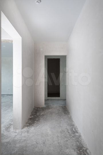 1-к. квартира, 40,1 м², 16/16 эт.