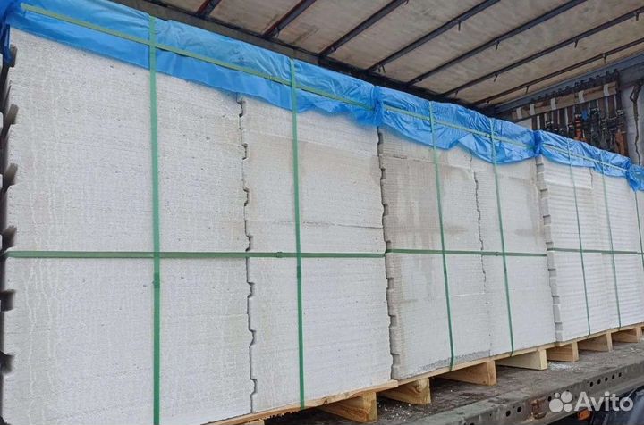 Газобетонный блок. Газоблок