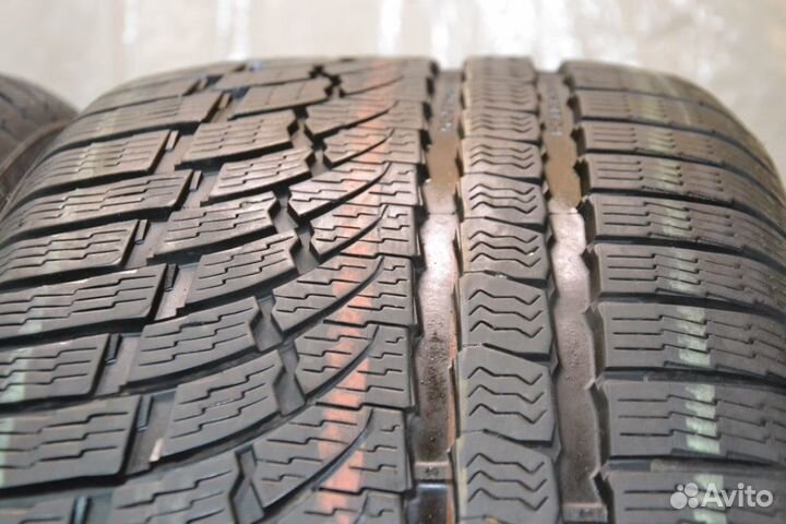 Nokian WR A4 255/40 R19 100V