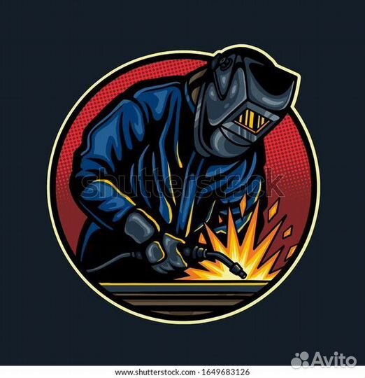 Электрогазосварщик от 4 разряда