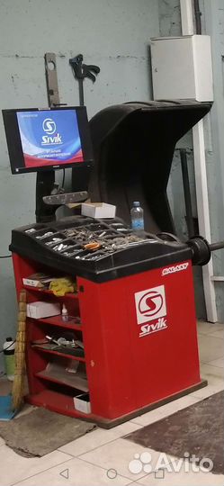 Балансировочный станок бу