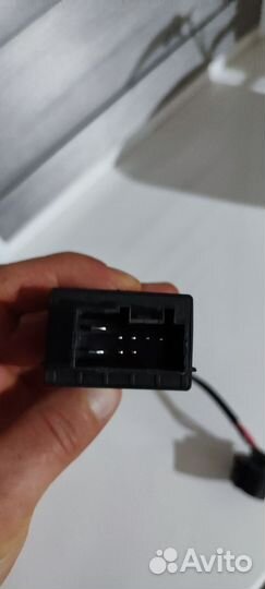 Блок управления бензанасосом 1,8tsi passat