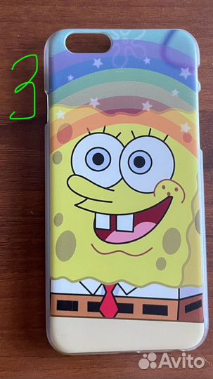 Чехол на iPhone 6s