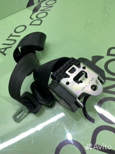 Ремень безопасности задний правый Audi Q7 4L 3.0D