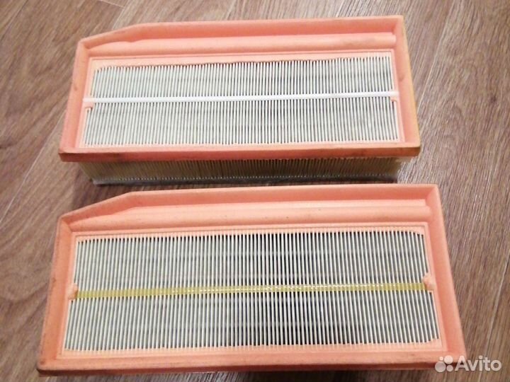 Воздушные фильтры Н4М