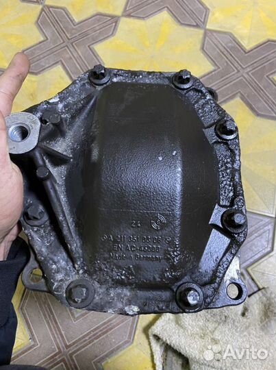 Редуктор Mercedes benz e class w211