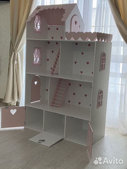 Домик кукольный для Барби