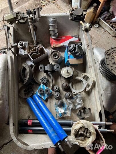 Запчасть на автомобили Ваз