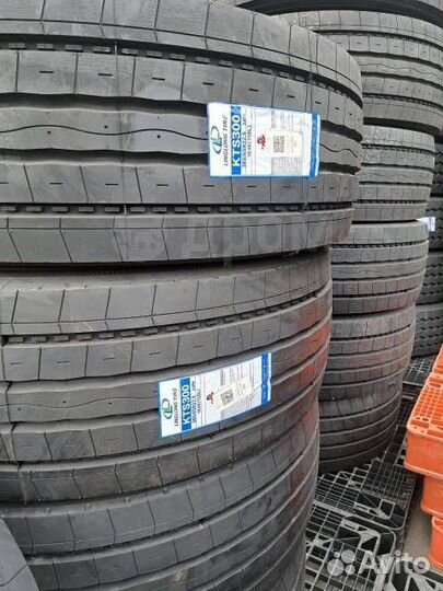 Грузовые шины 315/70 R22.5 Linglong KTS300 18PR