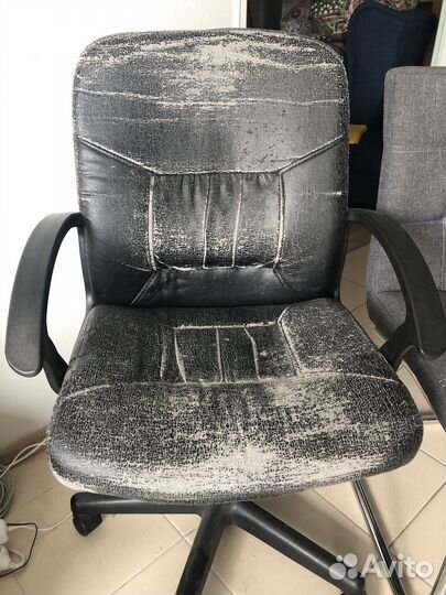 Офисное кресло Икея Мозес (IKEA Moses)