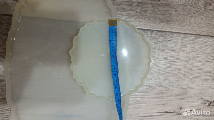 Молд силиконовый для гипса