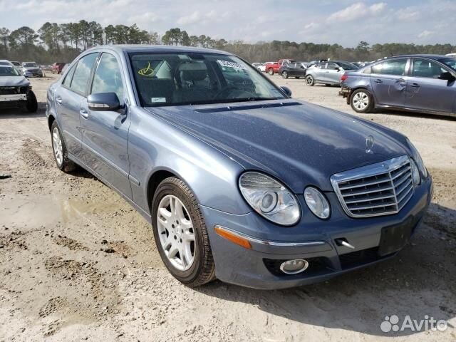 Рулевая рейка от mercedes E W211 2002-2009