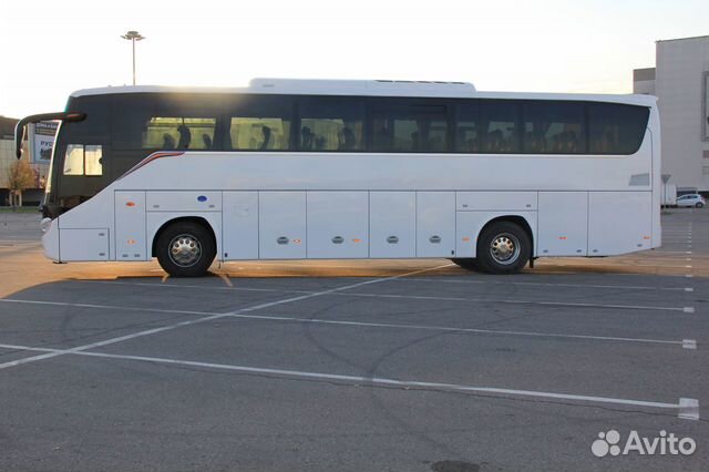 Междугородний / Пригородный автобус Foton BJ6122U8MKB-A2, 2023 объявление продам