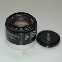 Minolta AF 50mm f/1.4