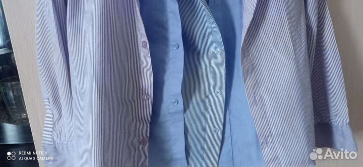 Рубашки на 1 класс