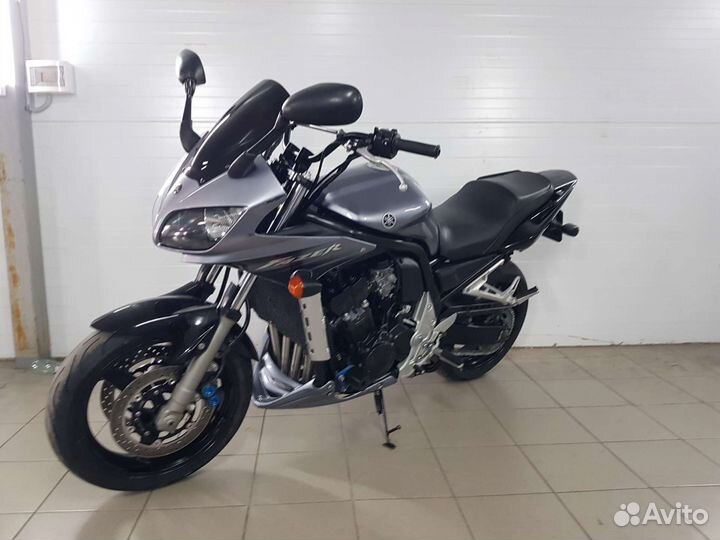 Yamaha FZS1000 Из Европы в идеальном состоянии