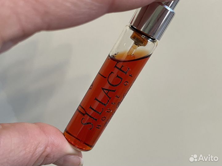 House Of Sillage, миниатюры 9,5 мл