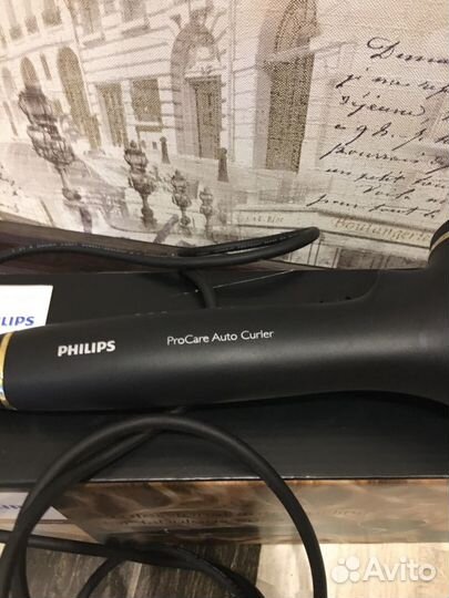 Плойка автоматическая Philips