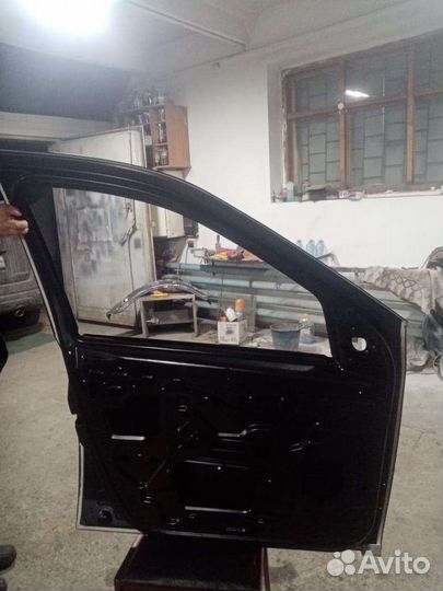 Дверь на ларгус