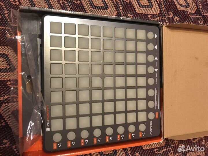 Novation Launchpad S