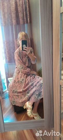 Нарядное платье