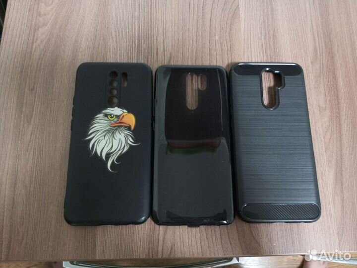 Чехлы для redmi 9