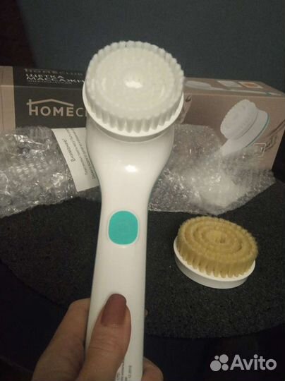 Электрощетка новая в упаковке