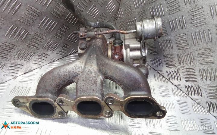 Турбина Volvo XC90 2004