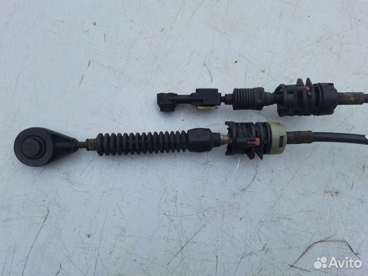 Трос МКПП Форд Торнео Коннект