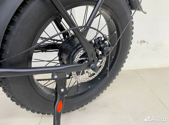 Электровелосипед E-NOT BIG BOY 3 48V12A