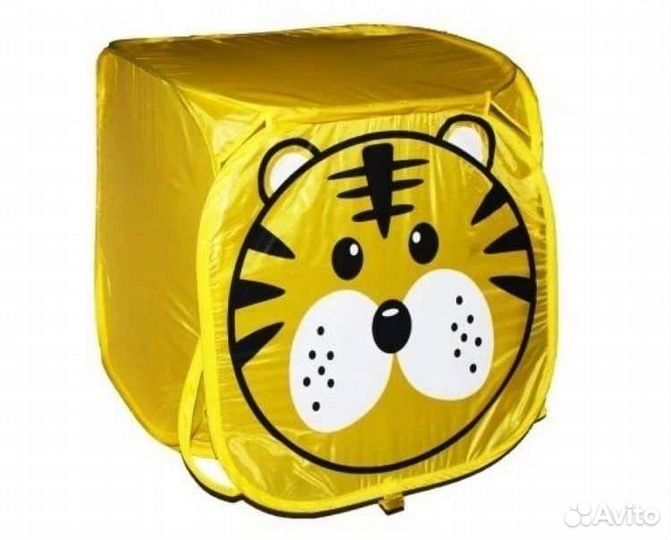 Корзина для хранения игрушек