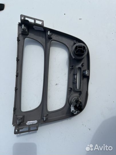 Renault megane 3 кнопка start stop