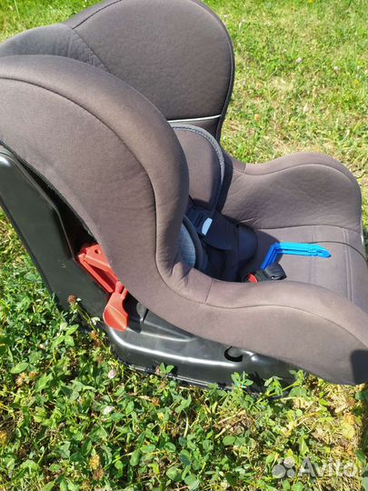 Детское автокресло 9 до 18 кг nania