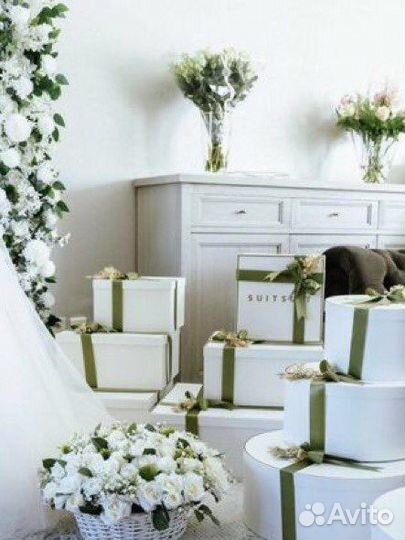 Свадебное оформление