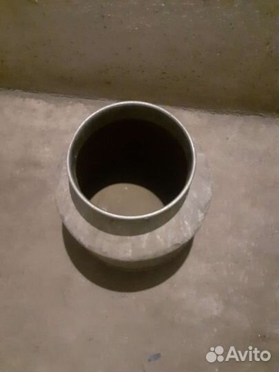 Фляга алюминиевая 30 л