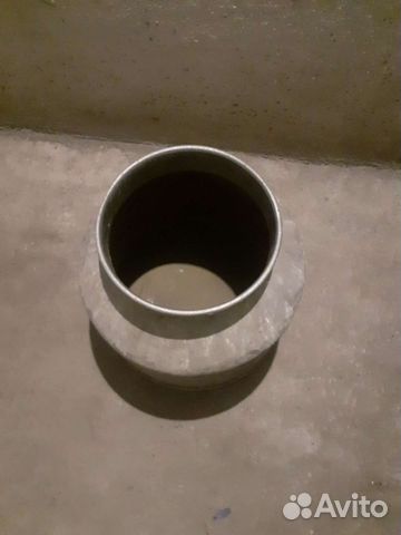 Фляга алюминиевая 30 л