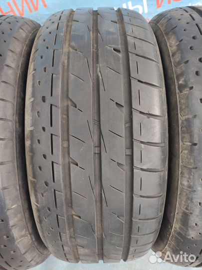 Bridgestone Luft RV II 235/50 R18