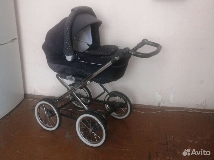 Детские коляски прогулочные зимние бу
