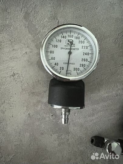 Тонометр механический СССР