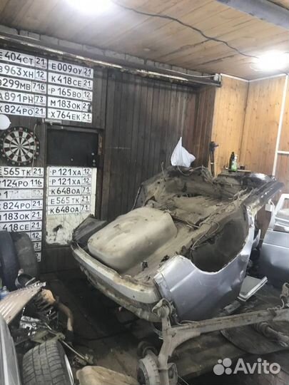 Разбор ваз 2110-2111-2112-приора