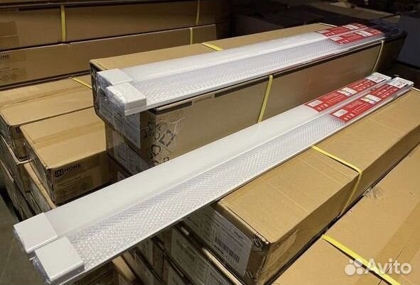 Светильник светодиодный линейный 60 ватт