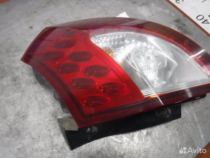 Фонарь задний правый Geely Emgrand X7 2.0 2014